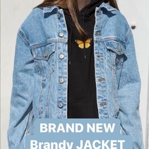 Brandy Melville Jacket 💕
